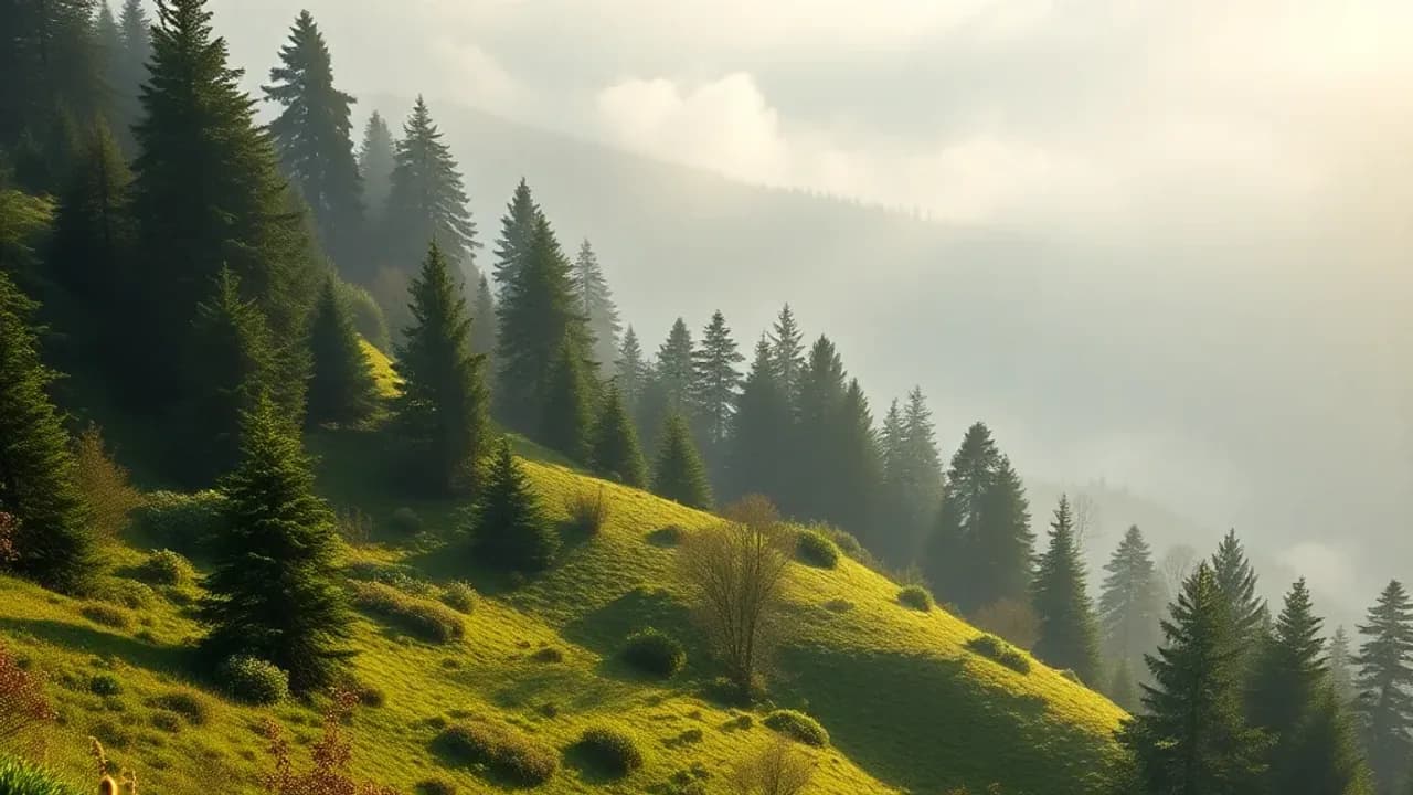 Climate-aware landscape design